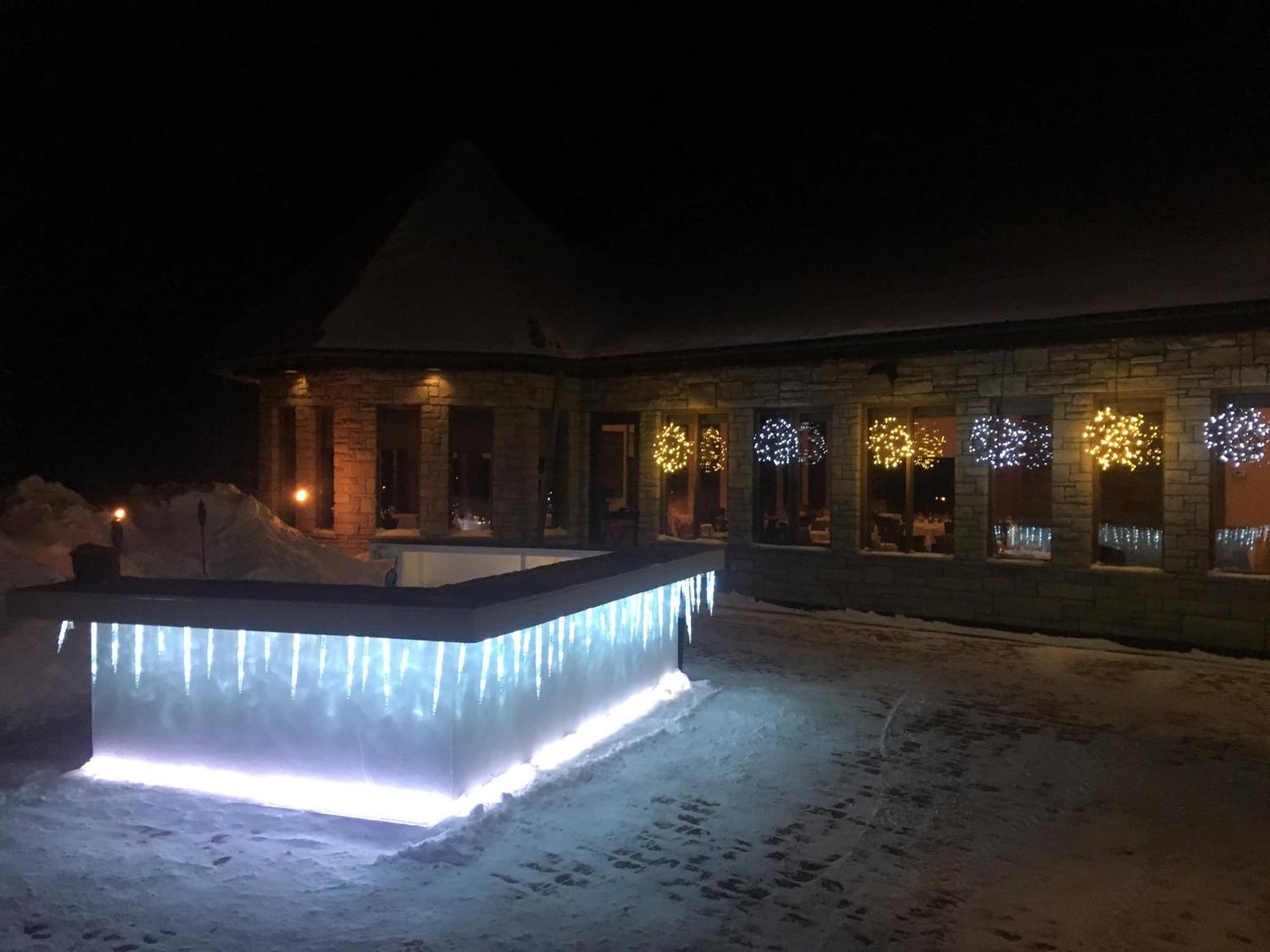 Hotel Et Centre De Villegiature Lac Carling Grenville-Sur-La-Rouge Exterior foto